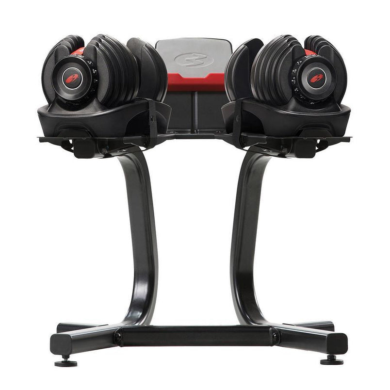 Bowflex Stand with Media Rack