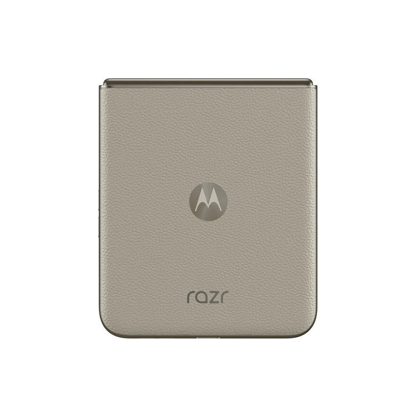 Motorola razr | 2023 | Unlocked | Made for US 8/128 | 32MP Camera | Vanilla Cream, 73.95 x 170.82 x 7.35mm