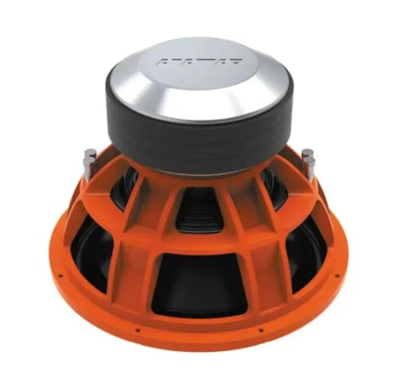 Car Audio 15" 2Ohm Subwoofer STU-1546-D2&Monoblock Amp Package New