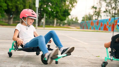 Razor – Crazy Cart Shuffle Self-Propelled Go-Kart