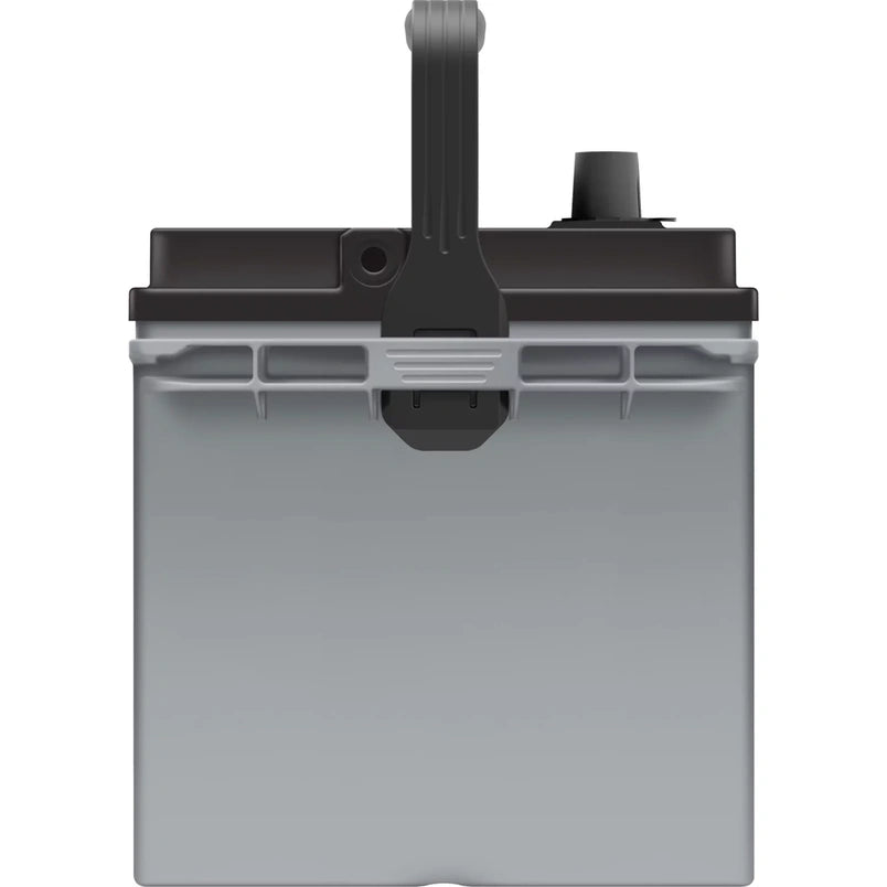 EverStart Platinum AGM Automotive Battery, Group Size 24F 12 Volt, 750 CCA - MadeInUSA