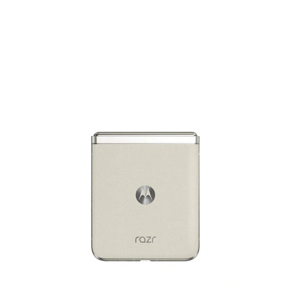 Motorola razr | 2023 | Unlocked | Made for US 8/128 | 32MP Camera | Vanilla Cream, 73.95 x 170.82 x 7.35mm