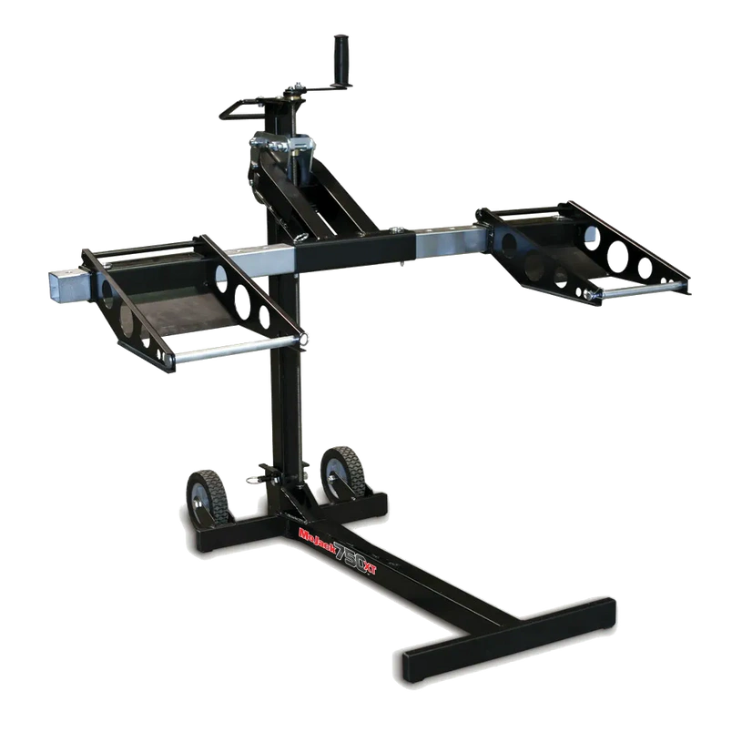 MoJack 750 lb. Capacity XT Riding Mower Lift 45002