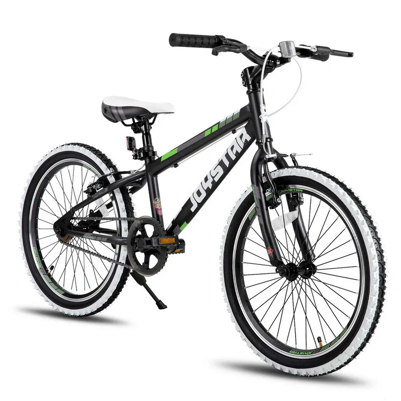 JOYSTAR Lubbock 20" 24" Kids Mountain Bike Single Speed Bicycle