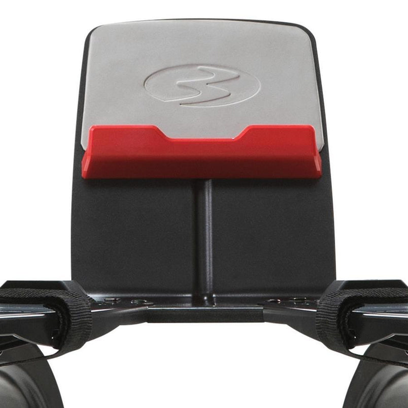 Bowflex Stand with Media Rack