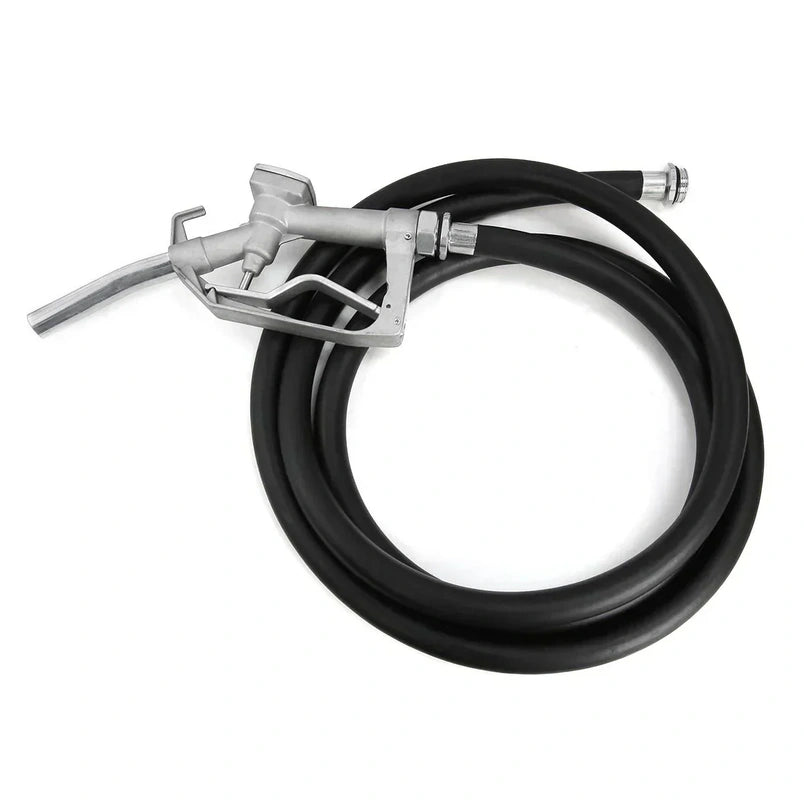 Fuel Transfer Pump 12 Volt 20 GPM Diesel Gas Gasoline Kerosene