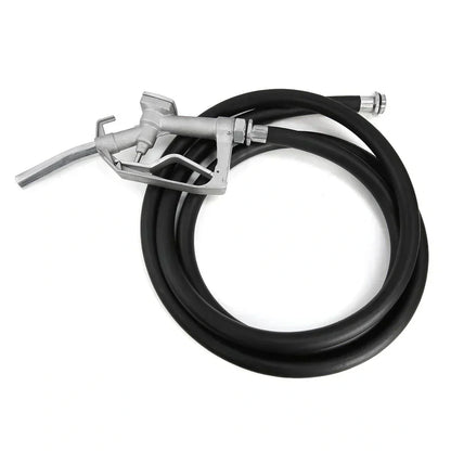 Fuel Transfer Pump 12 Volt 20 GPM Diesel Gas Gasoline Kerosene