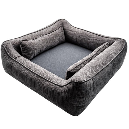 Jopkfx Orthopedic Gel Memory Foam Large Dog Sofa Bed