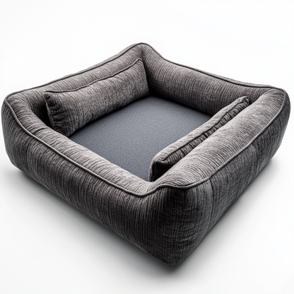 Jopkfx Orthopedic Gel Memory Foam Large Dog Sofa Bed