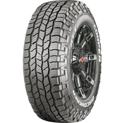 Cooper Discoverer AT3 XLT All Terrain Tires 285/75R16 10 Ply E – Fits Light Trucks & Hummer H3 Models