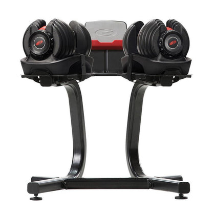 Bowflex Stand with Media Rack