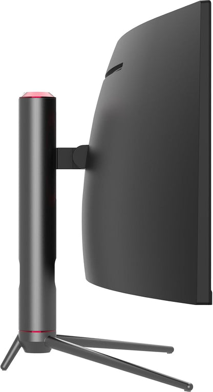 INNOCN 49" Curved Gaming Monitor, 144Hz, HDR400, USB-C, 49C1G
