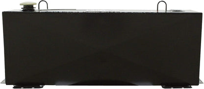 Better Built 36-Gallon Steel Transfer Fuel Tank, Black