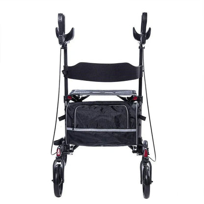 Heavy Duty Standing Upright Rollator Senior Walker