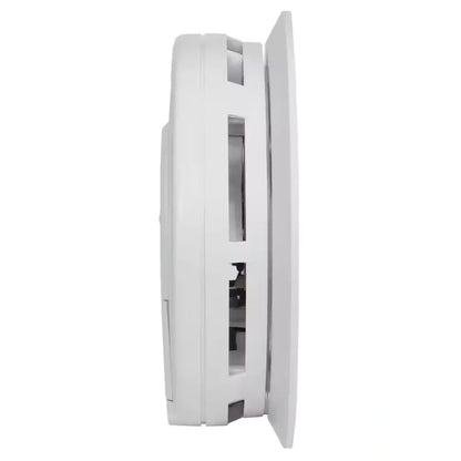 Firex 4 Pack Hardwired Smoke Detector with Ionization Sensor