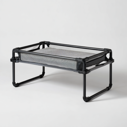 Jopkfx Elevated Heavy-Duty Cooling Dog Cot