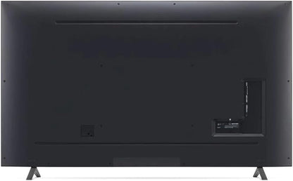 LG UQ7590 86 Inch Class UHD Smart TV 86UQ7590PUD, 2022 AI Powered 4K, Alexa Built In, Grey