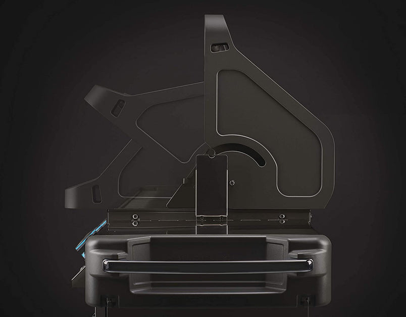 Napoleon P500RSIBPSS-3 Prestige 500 RSIB Propane Gas Grill, sq. in + Infrared Side and Rear Burner, Stainless Steel