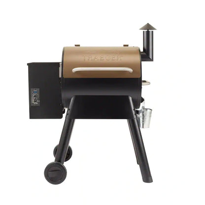 Pro Series 22 Pellet Grill in Bronze