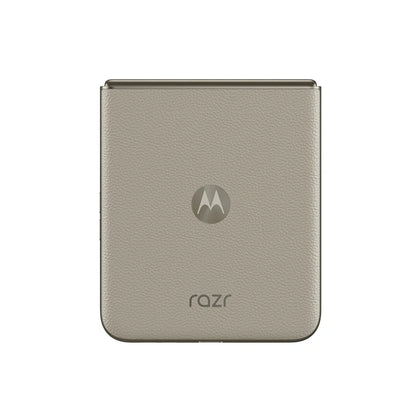 Motorola razr | 2023 | Unlocked | Made for US 8/128 | 32MP Camera | Vanilla Cream, 73.95 x 170.82 x 7.35mm