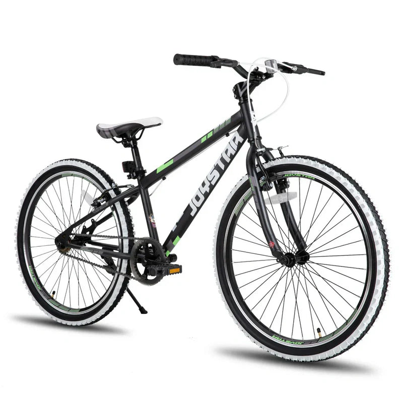 JOYSTAR Lubbock 20" 24" Kids Mountain Bike Single Speed Bicycle