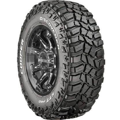 Pair of 2 (TWO) Cooper Discoverer STT Pro LT 285/70R17 121/118Q E (10 Ply) MT M/T Mud Tires Fits: 2021-23 Jeep Wrangler Unlimited Rubicon 392, 2018-20 Jeep Wrangler Unlimited Rubicon
