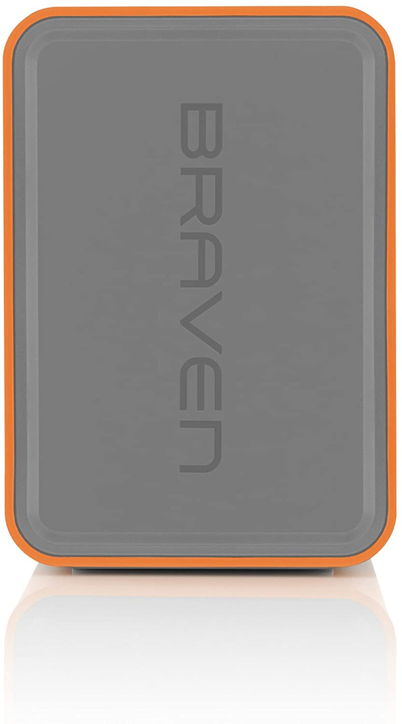 805 Portable Wireless Bluetooth Speaker 18 Hour Playtime Built-in 4400 mAh Power Bank Charger
