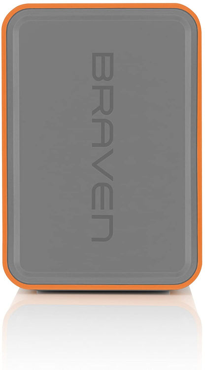 805 Portable Wireless Bluetooth Speaker 18 Hour Playtime Built-in 4400 mAh Power Bank Charger