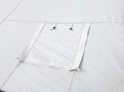 Kodiak Canvas Cabin Lodge Tent 6170 and Stove Jack