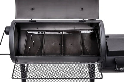Oklahoma Joe Longhorn Reverse Flow Smoker