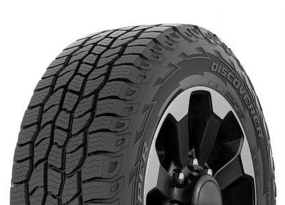 Cooper Discoverer 275/60R20 115T All Terrain Tire – Durable, Quiet, Wet & Snow Grip