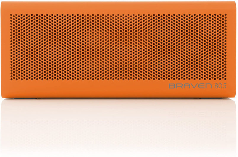 805 Portable Wireless Bluetooth Speaker 18 Hour Playtime Built-in 4400 mAh Power Bank Charger