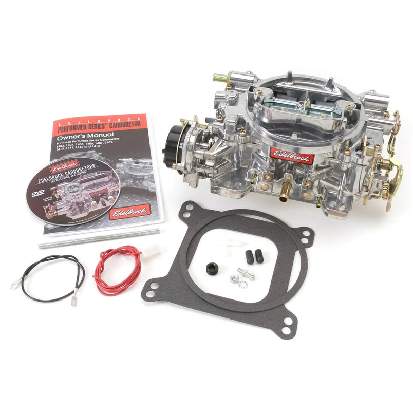 Edelbrock 1403 Performer Series Carburetor