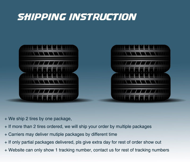 set of 4 Heavy Duty Trailer Tires ST205/75R15 205 75 15 10-Ply Load Range E Steel Belted Radial w/Scuff Guard