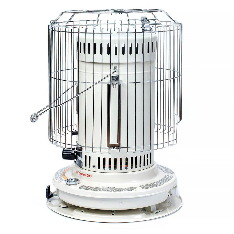 Sengoku KeroHeat 23,500 BTU Kerosene Heater for 900 Square Feet